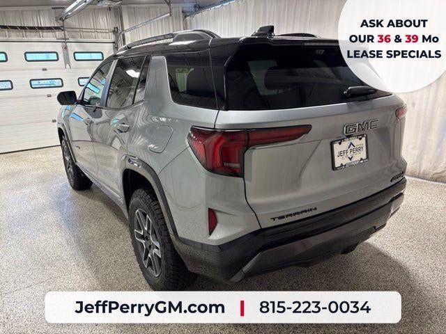 2026 GMC Terrain AWD AT4