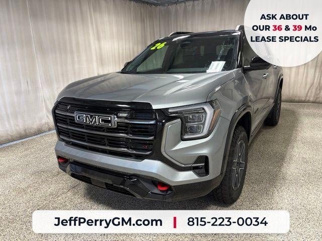 2026 GMC Terrain AWD AT4
