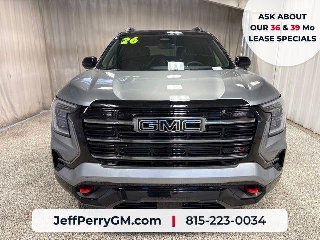 2026 GMC Terrain AWD AT4