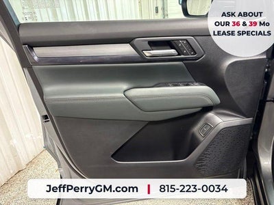 2026 GMC Terrain AWD AT4