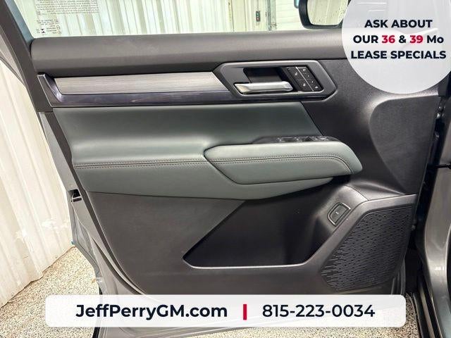 2026 GMC Terrain AWD AT4
