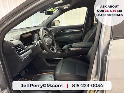 2026 GMC Terrain AWD AT4