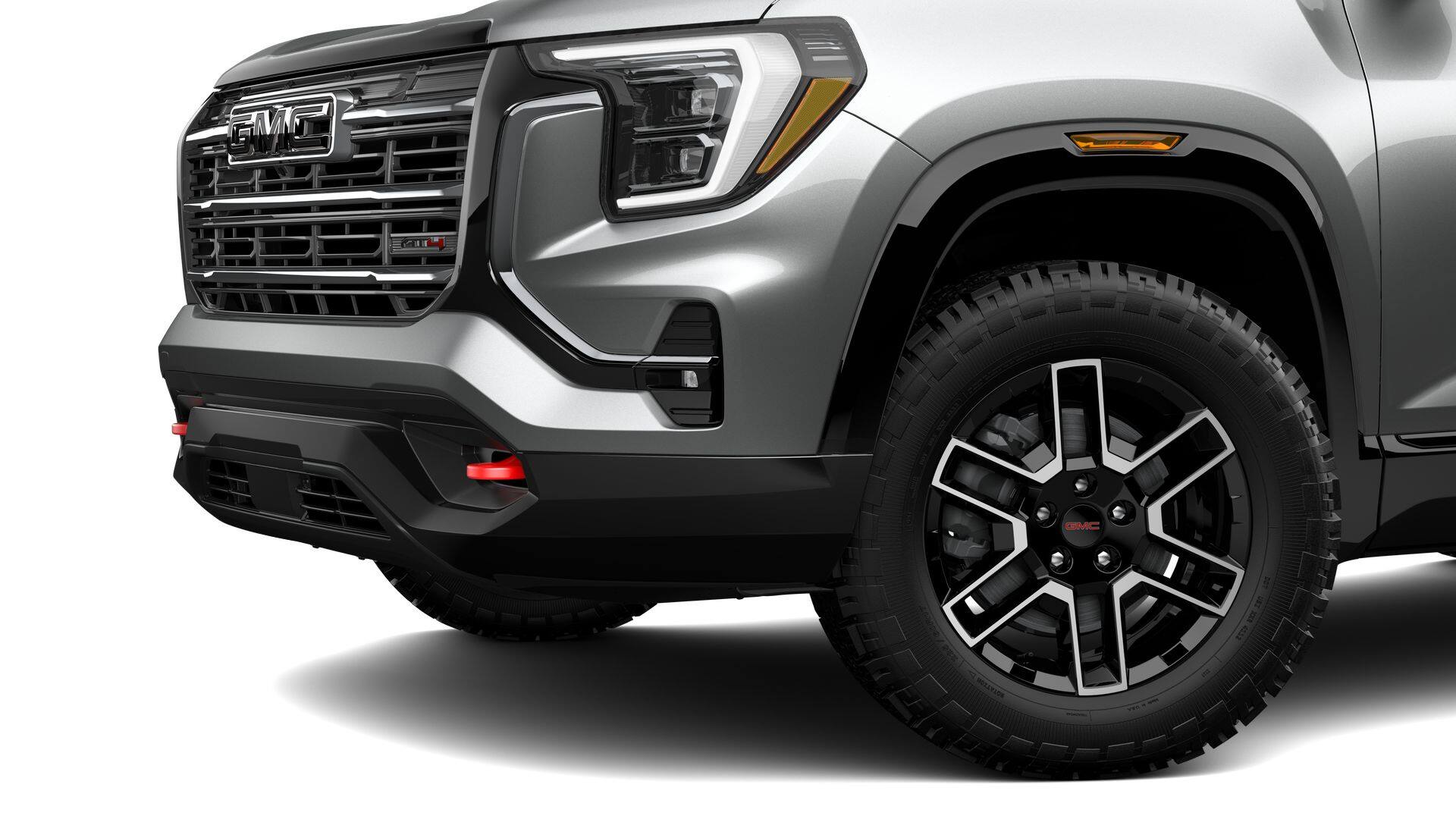 2026 GMC Terrain AWD AT4