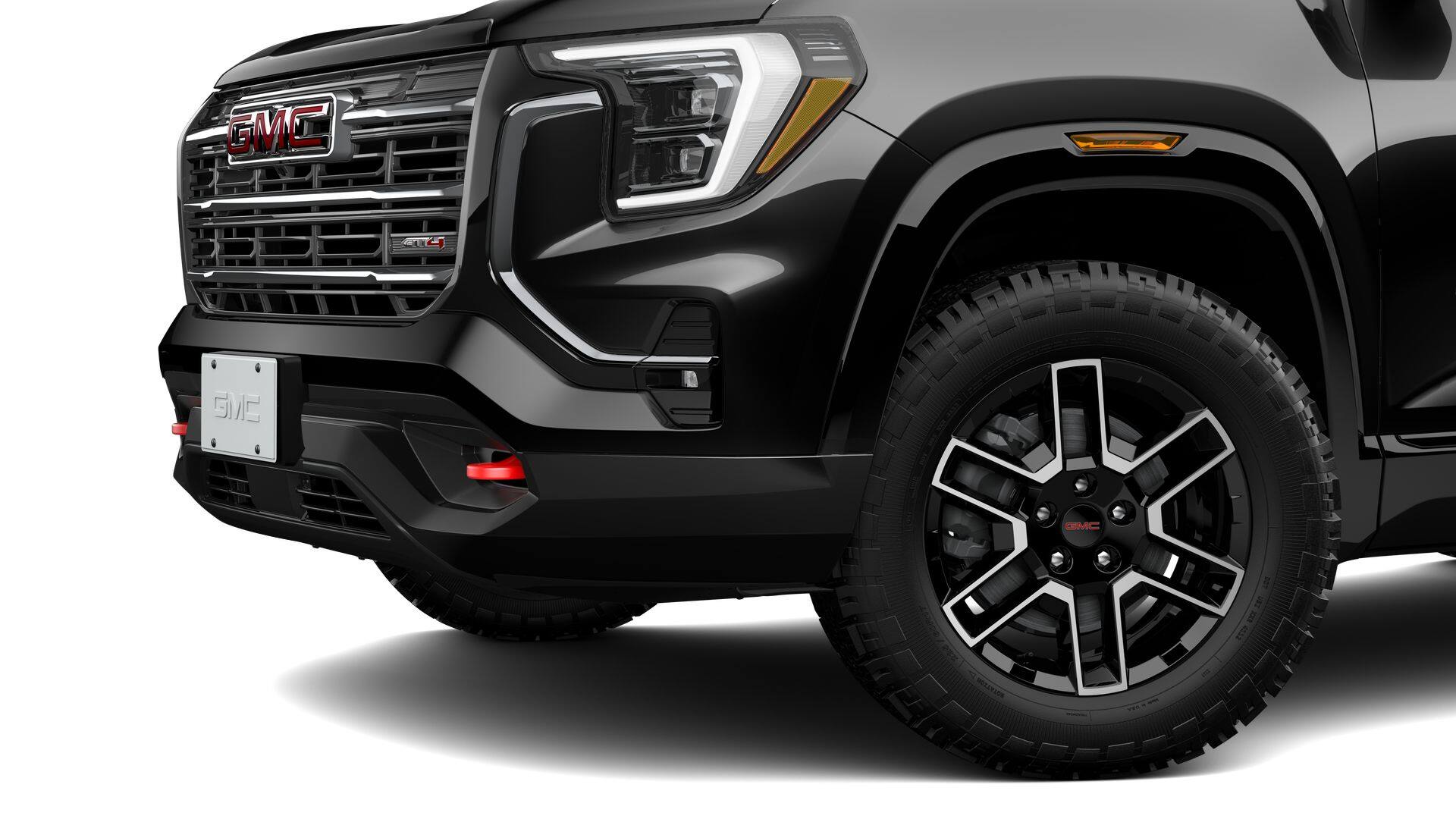 2026 GMC Terrain AWD AT4