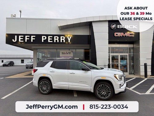 2027 GMC Terrain AWD Denali
