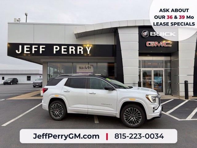 2027 GMC Terrain AWD Denali