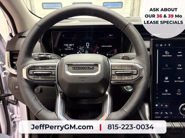 2027 GMC Terrain AWD Denali
