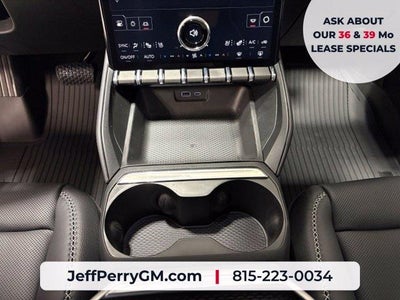 2027 GMC Terrain AWD Denali