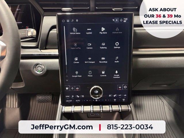 2027 GMC Terrain AWD Denali