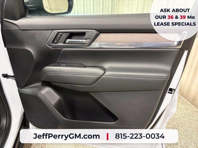 2027 GMC Terrain AWD Denali