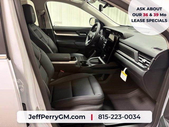 2027 GMC Terrain AWD Denali
