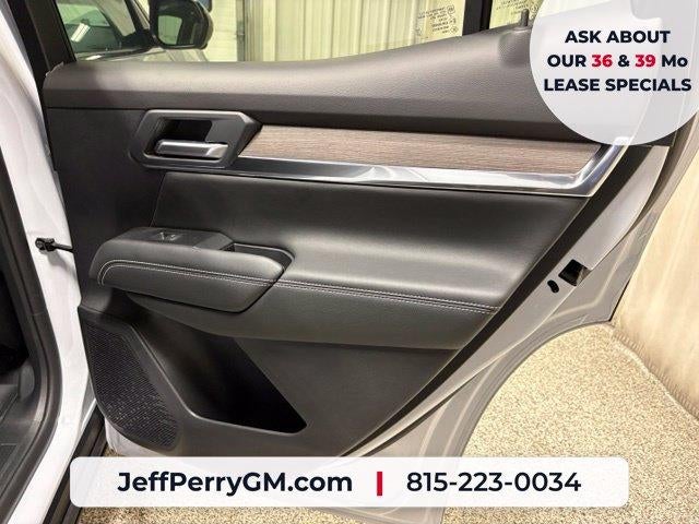2027 GMC Terrain AWD Denali