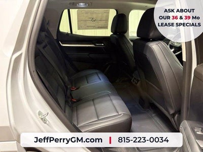 2027 GMC Terrain AWD Denali