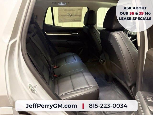 2027 GMC Terrain AWD Denali