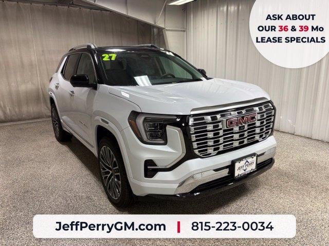 2027 GMC Terrain AWD Denali