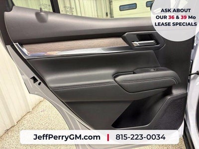 2027 GMC Terrain AWD Denali