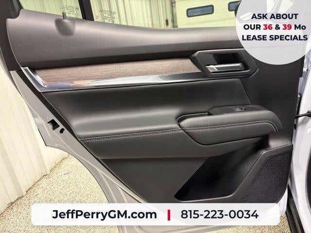 2027 GMC Terrain AWD Denali