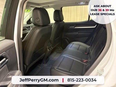 2027 GMC Terrain AWD Denali