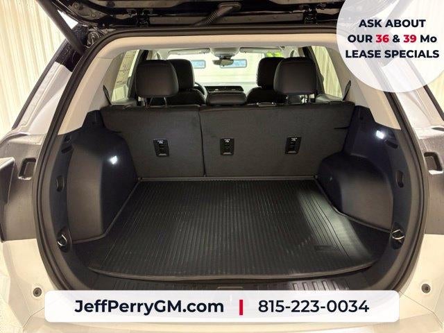 2027 GMC Terrain AWD Denali