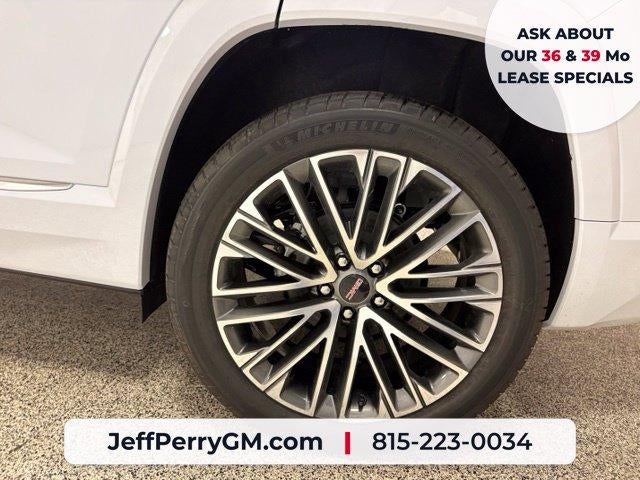 2027 GMC Terrain AWD Denali