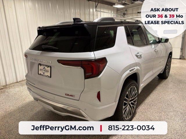 2027 GMC Terrain AWD Denali