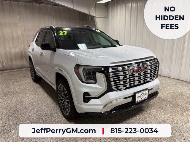 2027 GMC Terrain AWD Denali