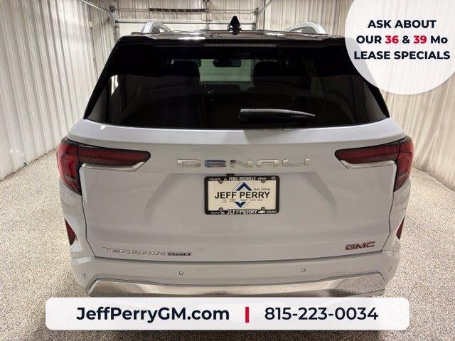 2027 GMC Terrain AWD Denali