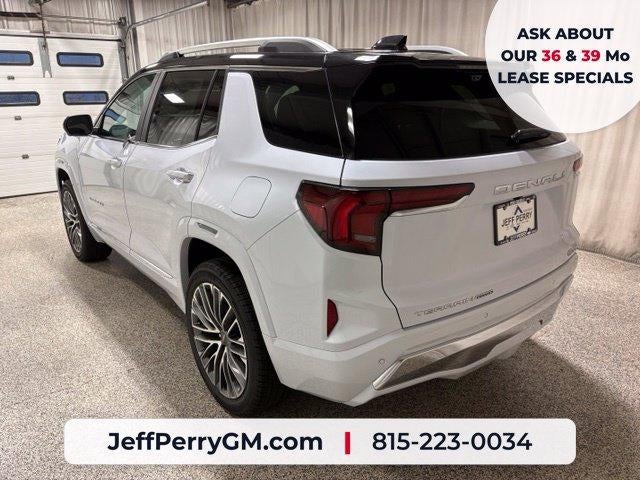 2027 GMC Terrain AWD Denali