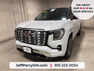2027 GMC Terrain AWD Denali