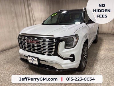 2027 GMC Terrain AWD Denali
