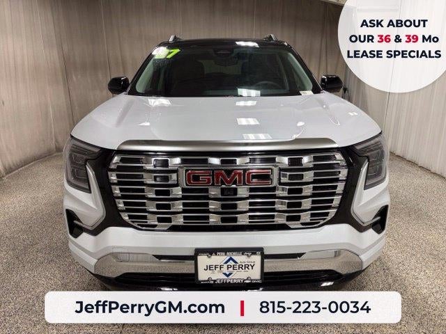 2027 GMC Terrain AWD Denali