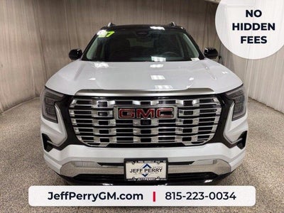 2027 GMC Terrain AWD Denali