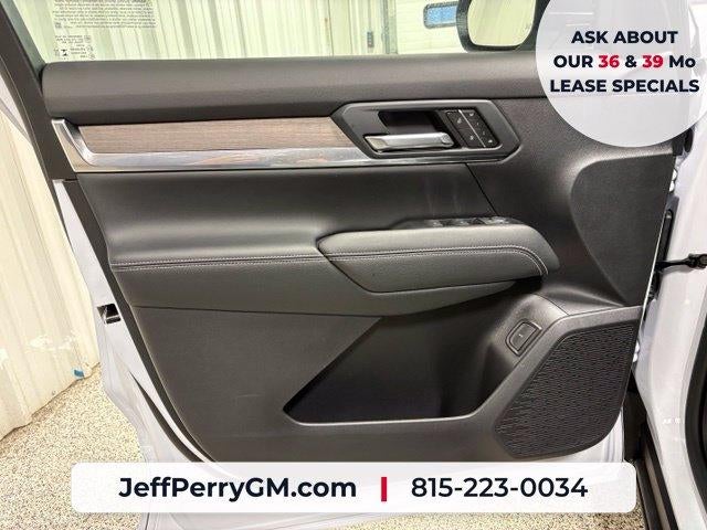 2027 GMC Terrain AWD Denali