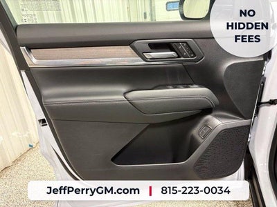 2027 GMC Terrain AWD Denali