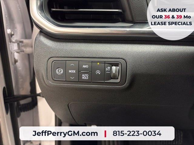 2027 GMC Terrain AWD Denali