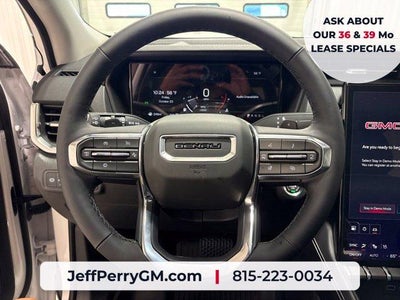2027 GMC Terrain AWD Denali