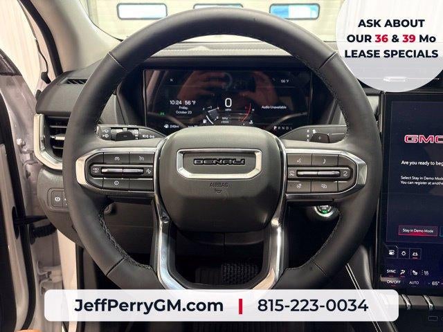 2027 GMC Terrain AWD Denali