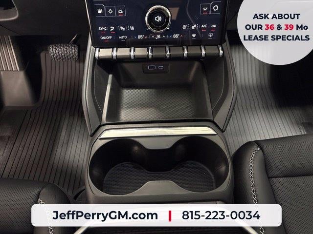 2027 GMC Terrain AWD Denali