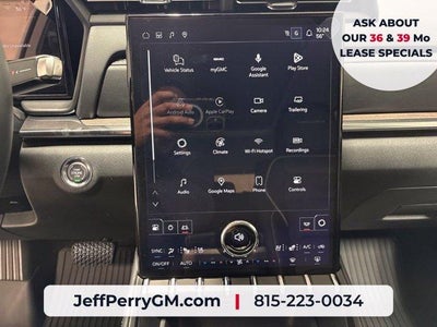 2027 GMC Terrain AWD Denali