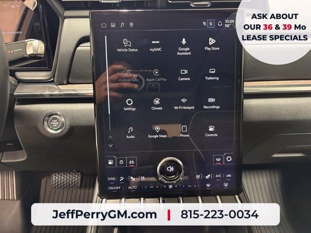2027 GMC Terrain AWD Denali