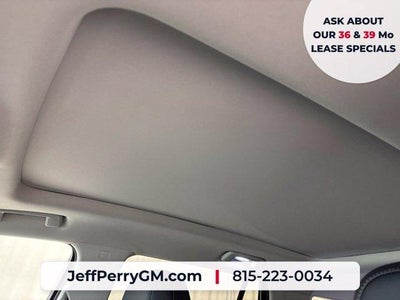 2027 GMC Terrain AWD Denali