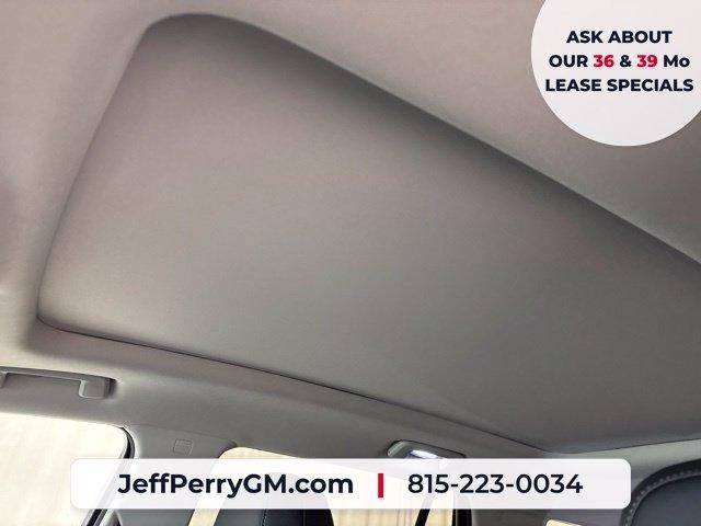 2027 GMC Terrain AWD Denali