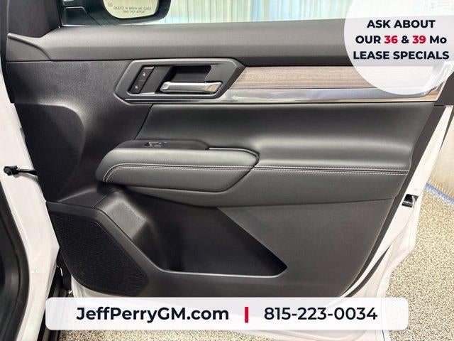2027 GMC Terrain AWD Denali