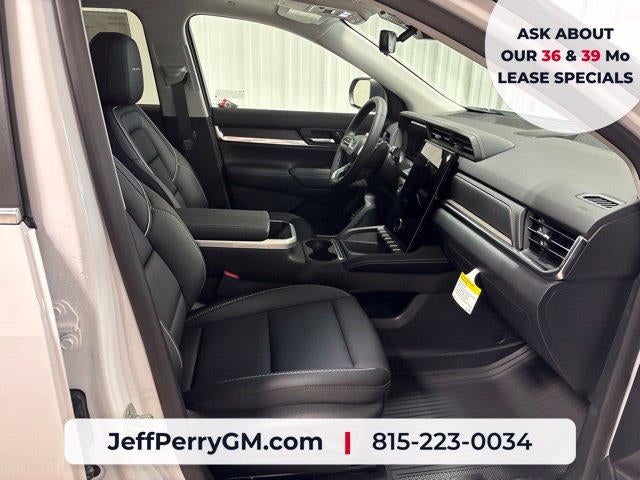 2027 GMC Terrain AWD Denali