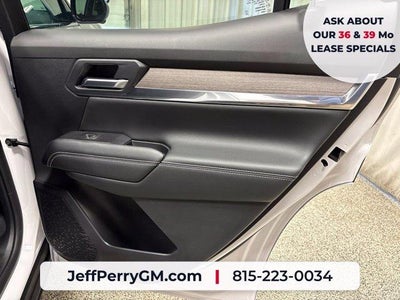2027 GMC Terrain AWD Denali