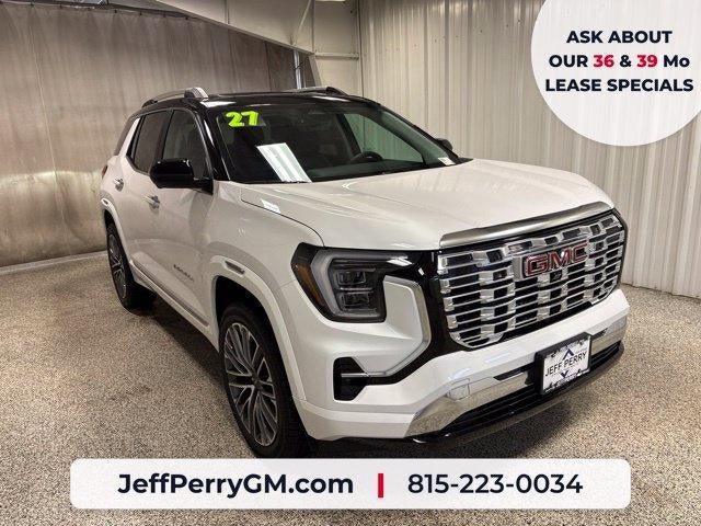 2027 GMC Terrain AWD Denali