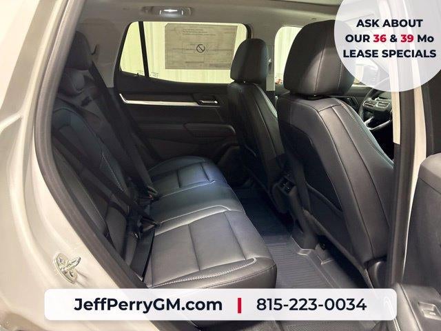 2027 GMC Terrain AWD Denali