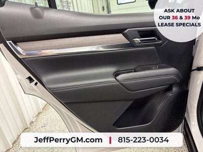 2027 GMC Terrain AWD Denali