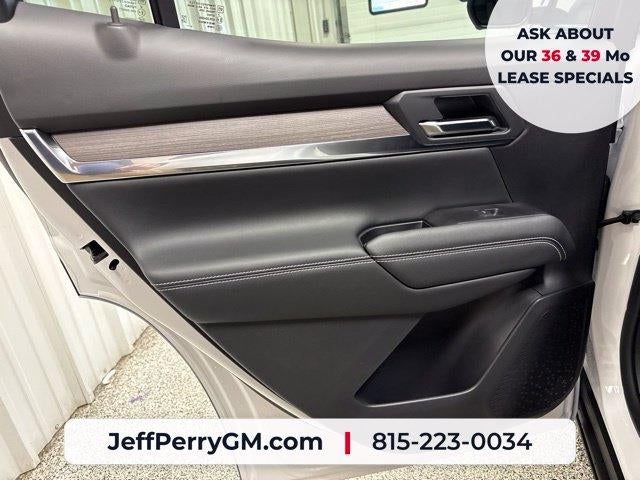 2027 GMC Terrain AWD Denali