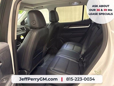 2027 GMC Terrain AWD Denali